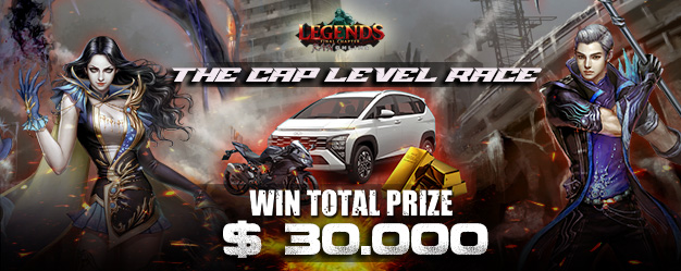 CAPRACE LEVEL RUSH 300