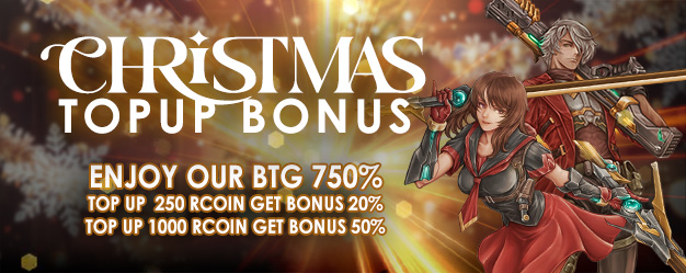 MERRY CHRISTMAS EVENT