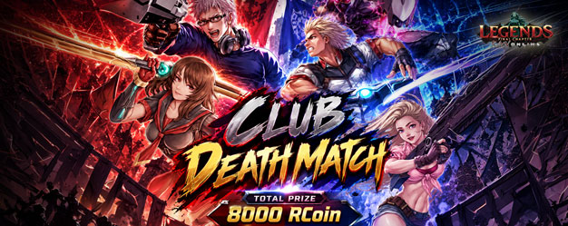 CDM: CLASH OF CHAMPIONS