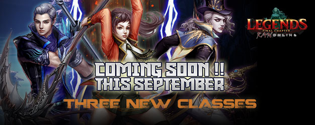 NEW CLASS THAT WILL CHANGE THE GAME
