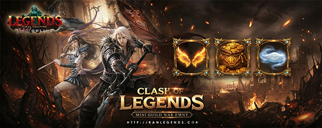 EVENT MINI WAR GUILD