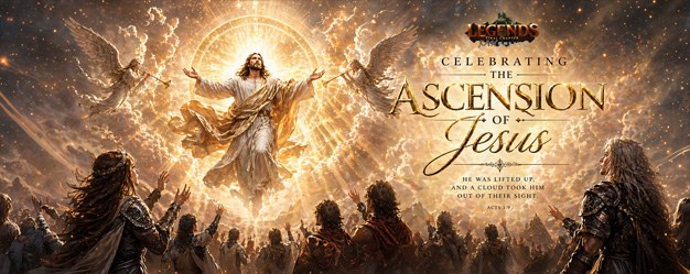 ASCENSION DAY CELEBRATION