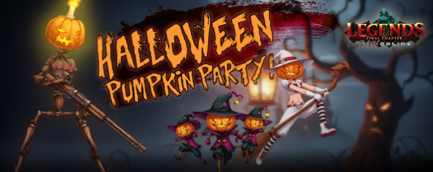 EVENT HALLOWEEN