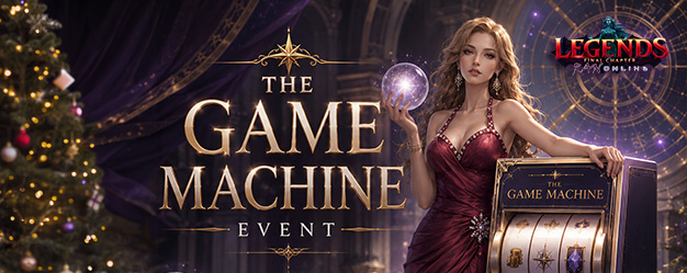EVENT GAME MACHINE
