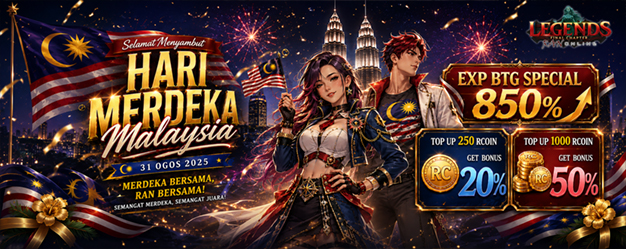 INDEPENDENCE DAY MALAYSIA