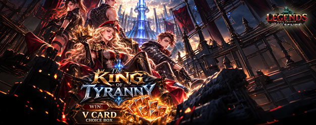 KING OF TYRANNY