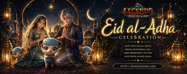 SPECIAL EVENT EID AL-ADHA