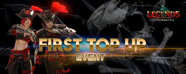 Event First Top Up