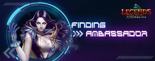 AMBASSADOR RAN LEGENDS