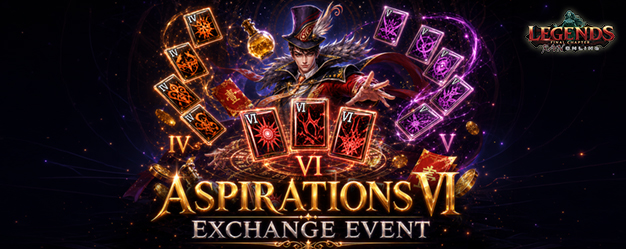 ASPIRATIONS CARD VI