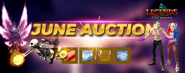 EVENT AUCTION JUNE