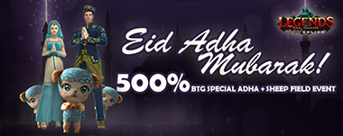 SPECIAL EVENT EID AL-ADHA