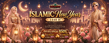 ISLAMIC NEW YEAR 1448 H CELEBRATION