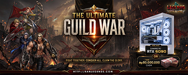 ULTIMATE GUILD WAR