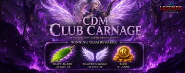 CDM CLUB CARNAGE