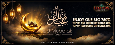 SPECIAL IDUL FITRI 1447H RAMADAN BLESSING