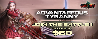 EVENT ADVANTAGEOUS TYRANNY