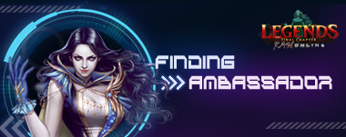 AMBASSADOR RAN LEGENDS