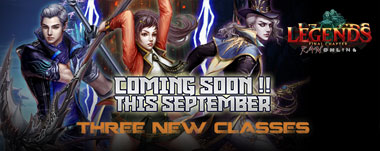 NEW CLASS THAT WILL CHANGE THE GAME