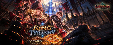 KING OF TYRANNY