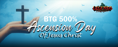 ASCENSION DAY