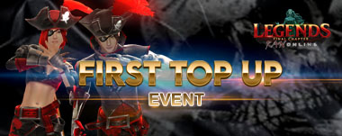 Event First Top Up