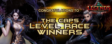 WINNER LEVEL RUSH 300