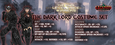 SPECIAL REWARD CAPRACE 300