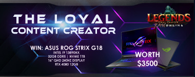 EVENT CONTENT CREATOR