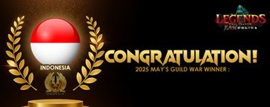 WINNER LEGENDARY WAR