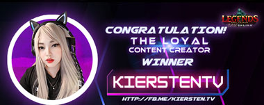 WINNER CONTENT CREATOR