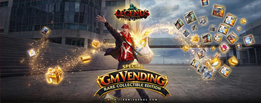 GM SPECIAL VENDING