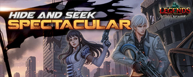 EVENT HIDE AND SEEK II