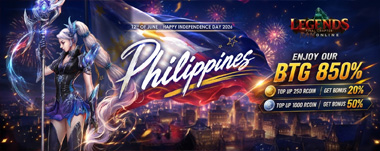 INDEPENDENDANCE DAY PHILIPPINES