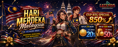 INDEPENDENCE DAY MALAYSIA