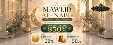 MAULID NABI MUHAMMAD SAW SPECIAL